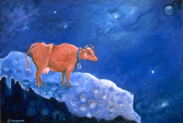 Cosmic Cow