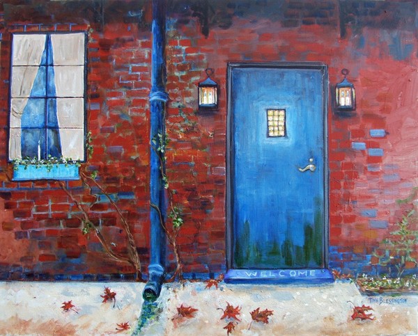 Charlston Street - Savannah