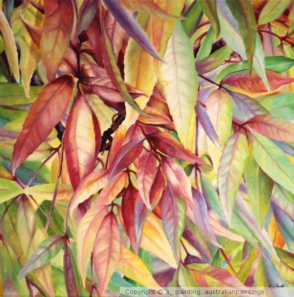 Autumn Leaves (2)