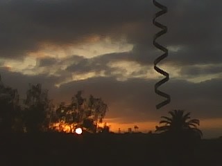 San Diego Skies