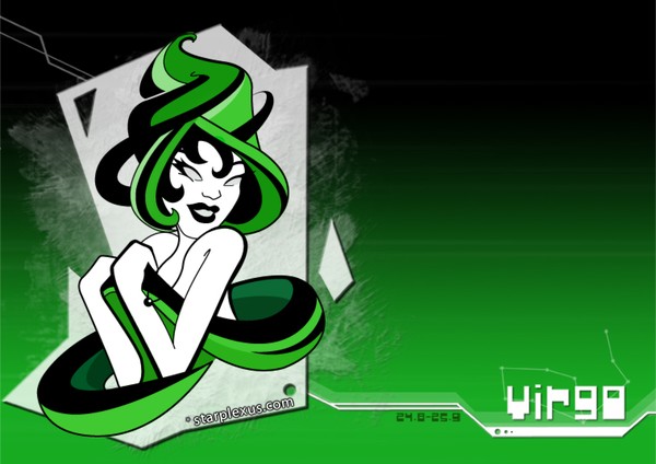zodiac sign virgo