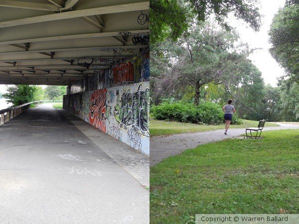 Urban Pathways