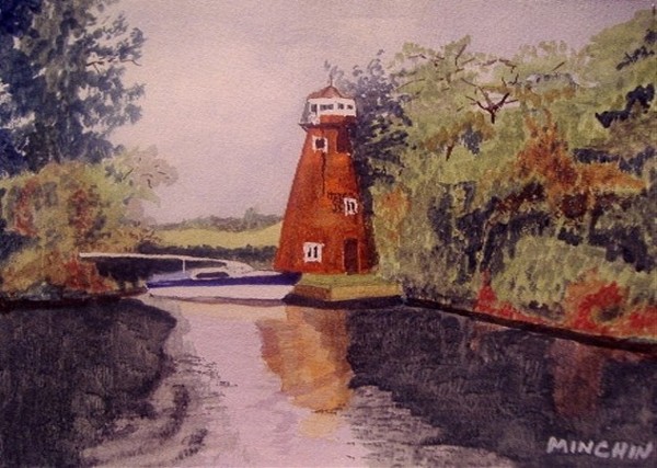 Broadland Mill