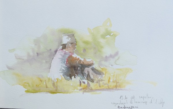 Nepal - rest 