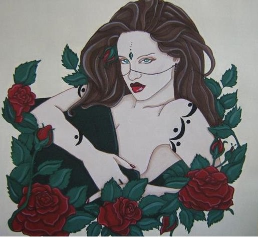 Red Rose