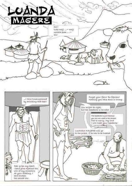 comix 1