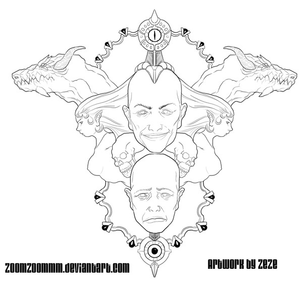 commission tatto design