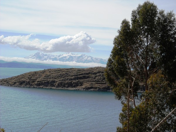 Titicaca lake, Bolivia