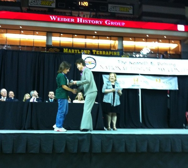 NHD2012 Joanna Wins 2
