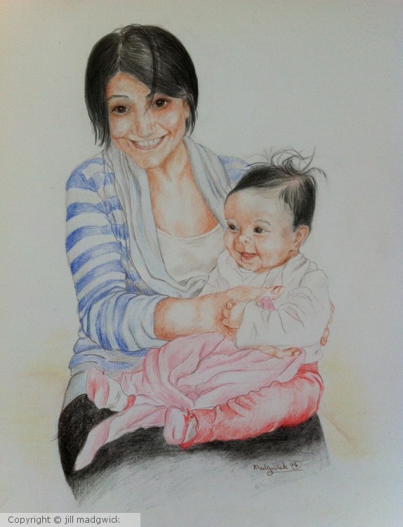 Mother and Child