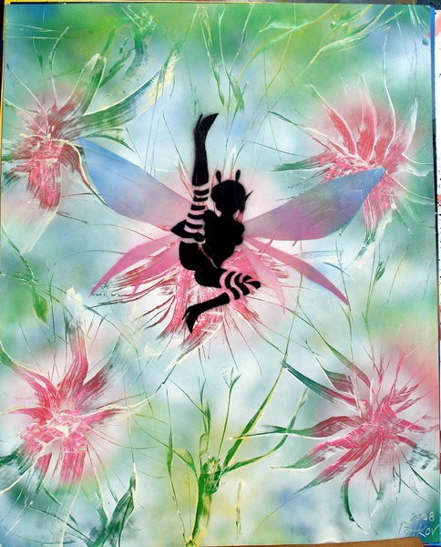 Drunk Fairy
