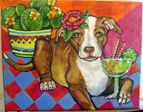 Cinko Date Dog