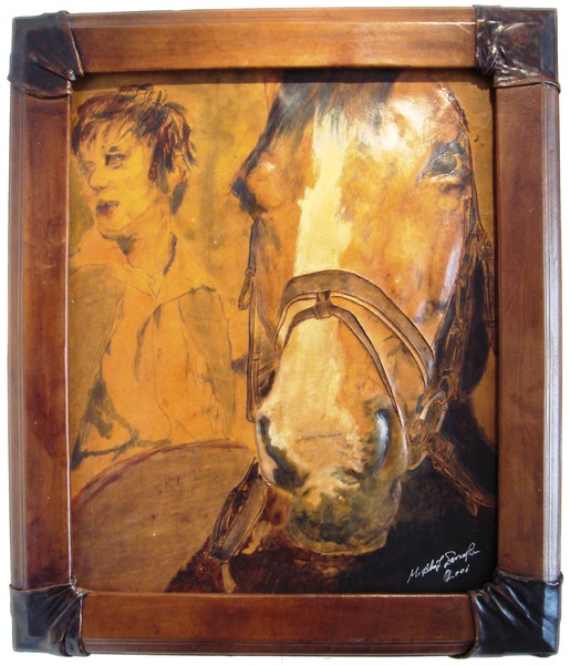 Horse 3