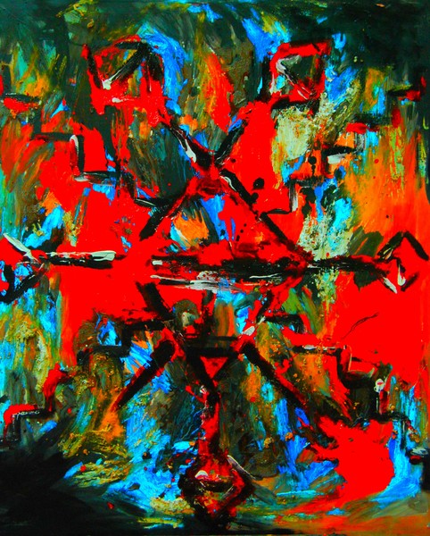 Abstract forms 4