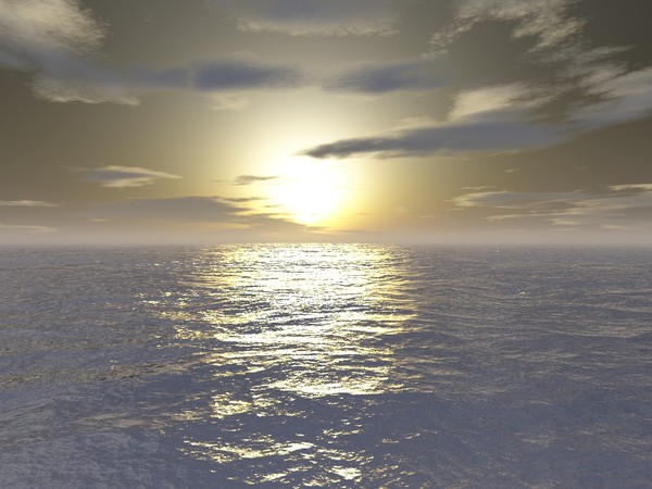 aproaching fog