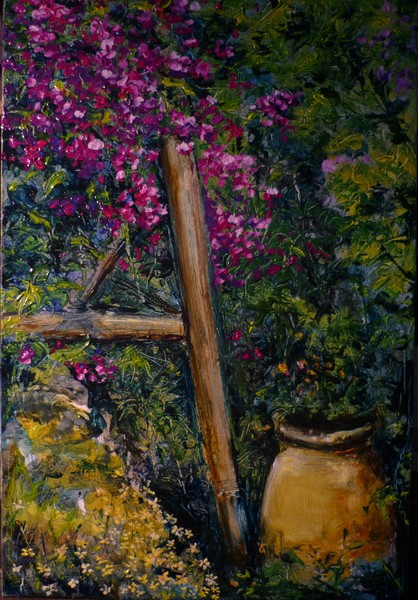 Floral Peace