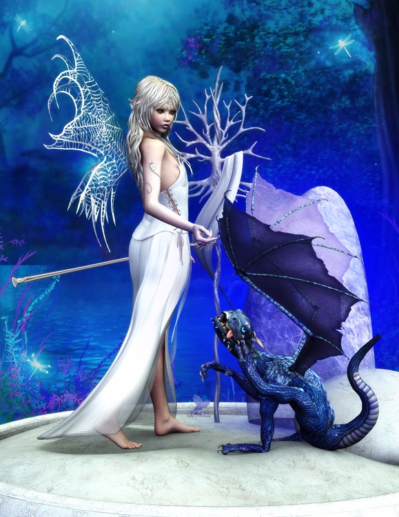 Dragon Sitter