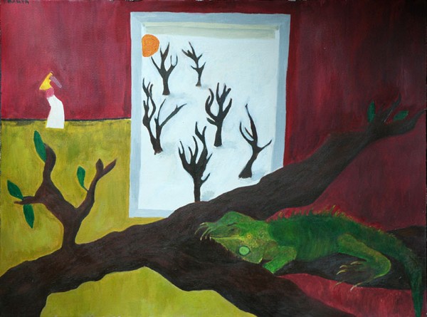 Natures confusion