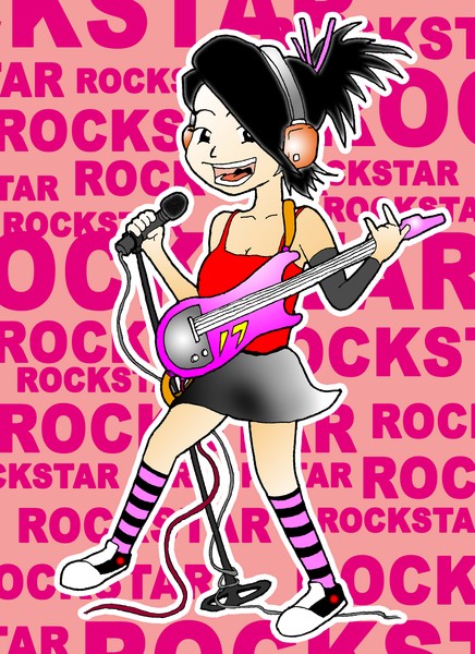 rockstar