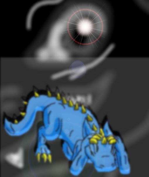 Cunomon's Nightmare