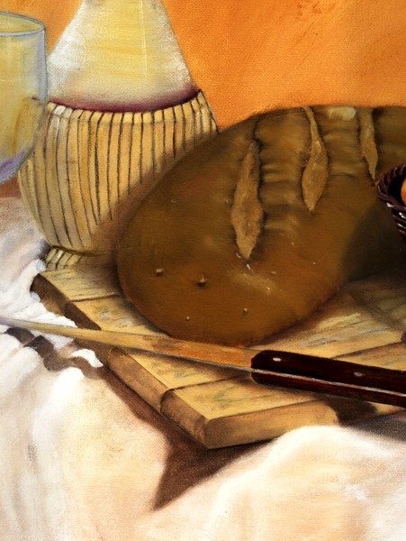 Breaking Bread