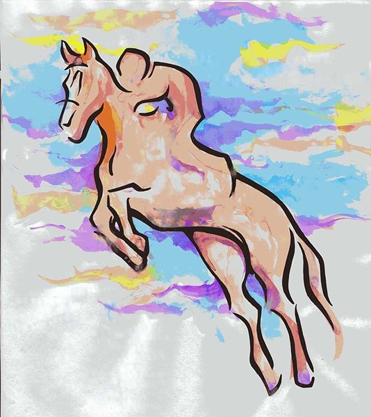Horseplay