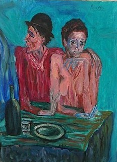 REPRODUCTION FROM PICASSO
