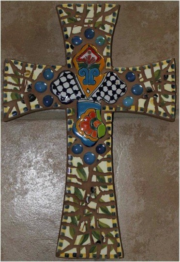 Mosaic Cross