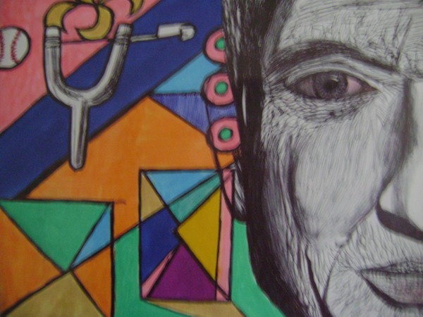 critic,original drawing