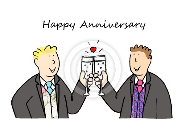 Happy Anniversary