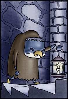 Igor: The forgettable penguin