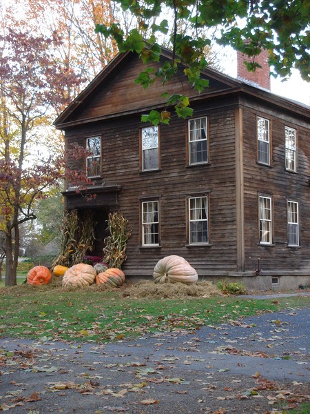 Harvest House
