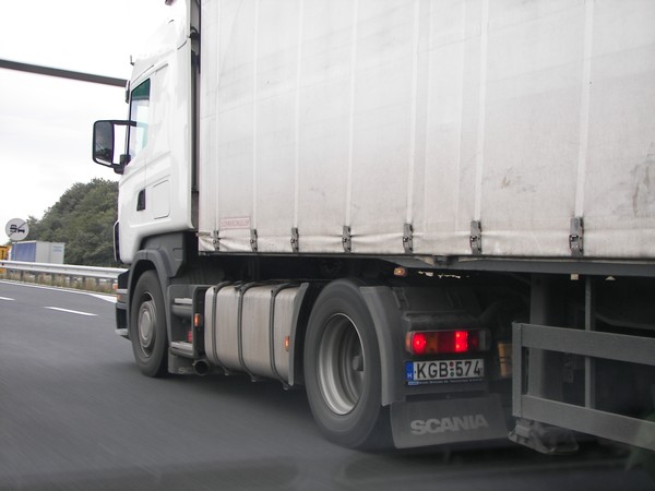 KGB-Komitjet Gosudarstvjennoj Bjezopasnosti truck