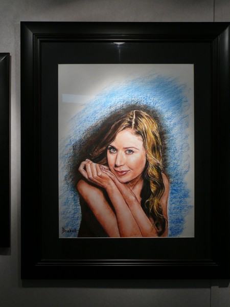 Portrait of Hayley