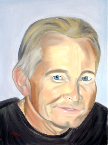 My dad