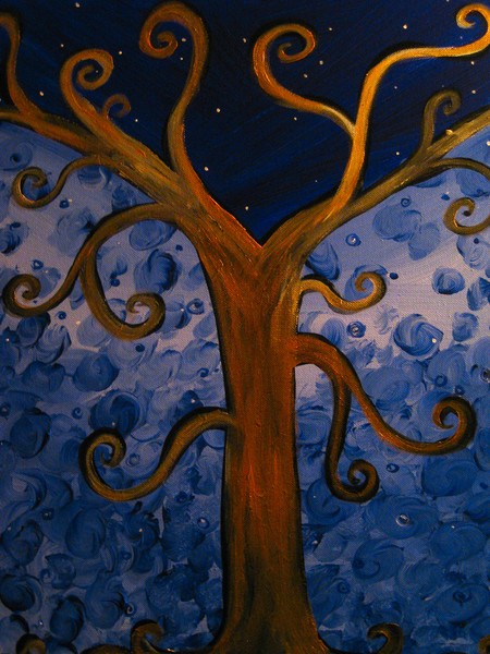 Once Upon a Treetop