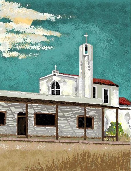 Abandoned Mission