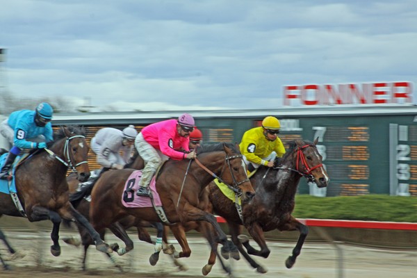 A Day At The Races