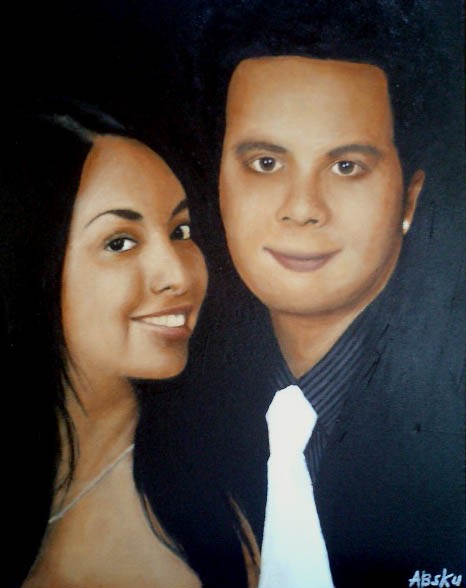 Chris and Ally
