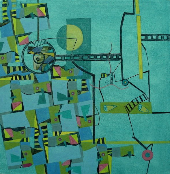 Composition XXVI 07