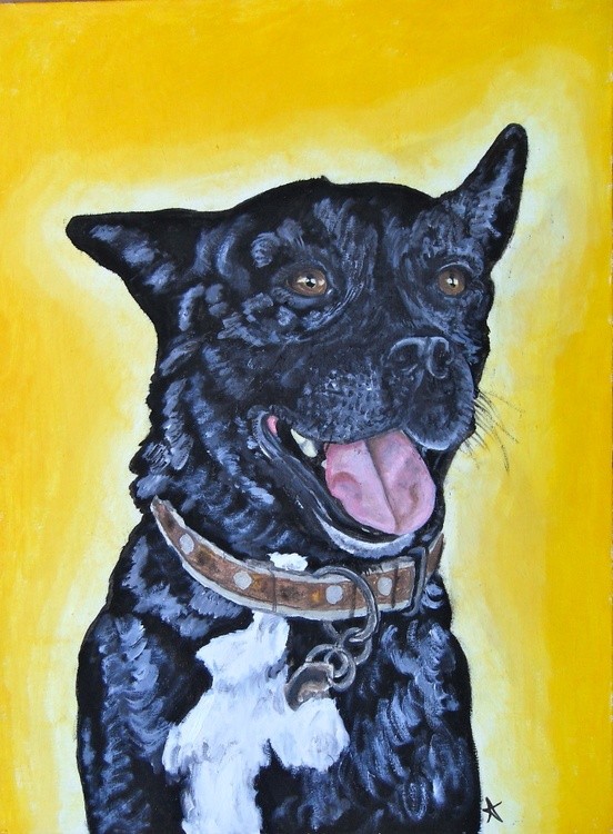 Pat;s Dog