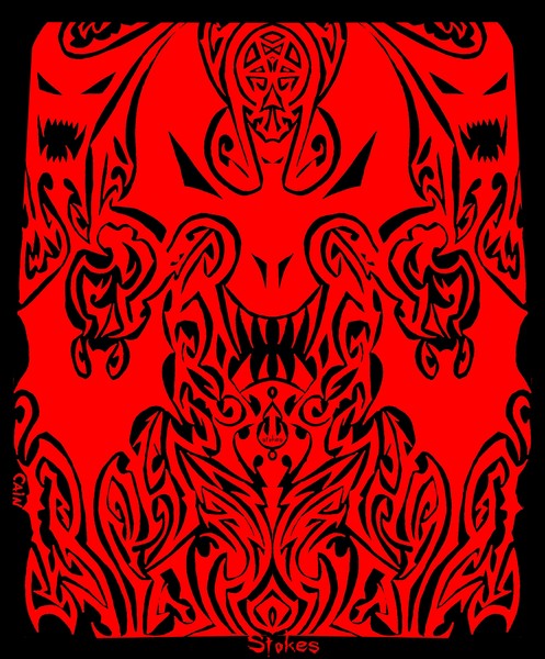 CAIN (Vol 1) by Christopher Stokes 05