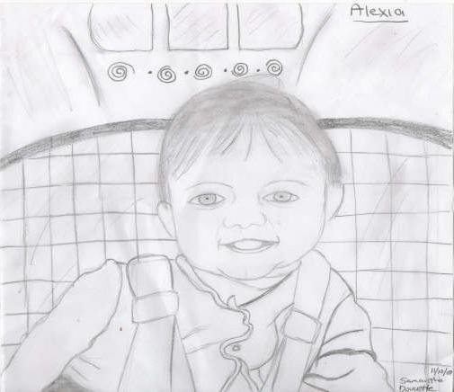 My Cuzin Alexia