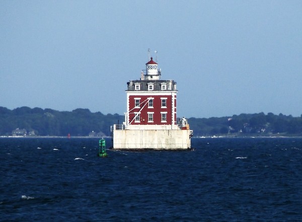 new london lighthouse, nl CT