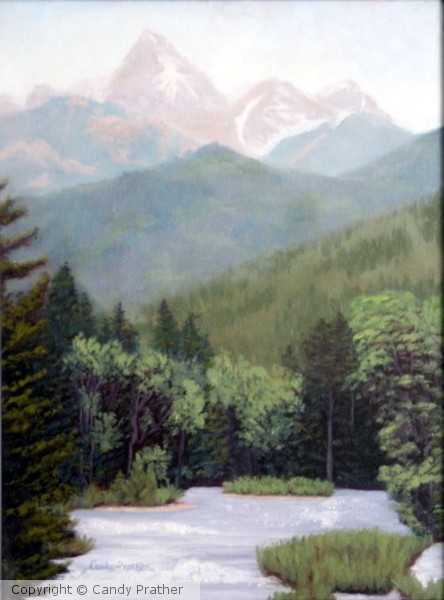 Peace Like a River