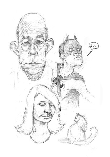 'sup batman