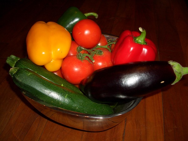 United Colors of Vegetables