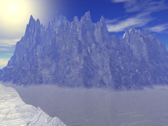 Island Series: Aluminium World
