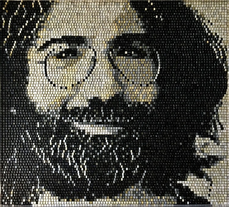 JERRY GARCIA (2018) SOLD