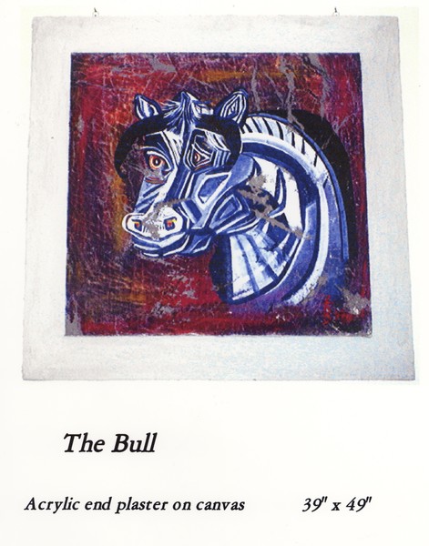 the bull